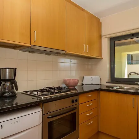 Апартаменты 1501 Marina Park *